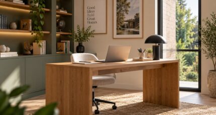 aménager bureau