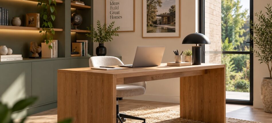  - aménager bureau