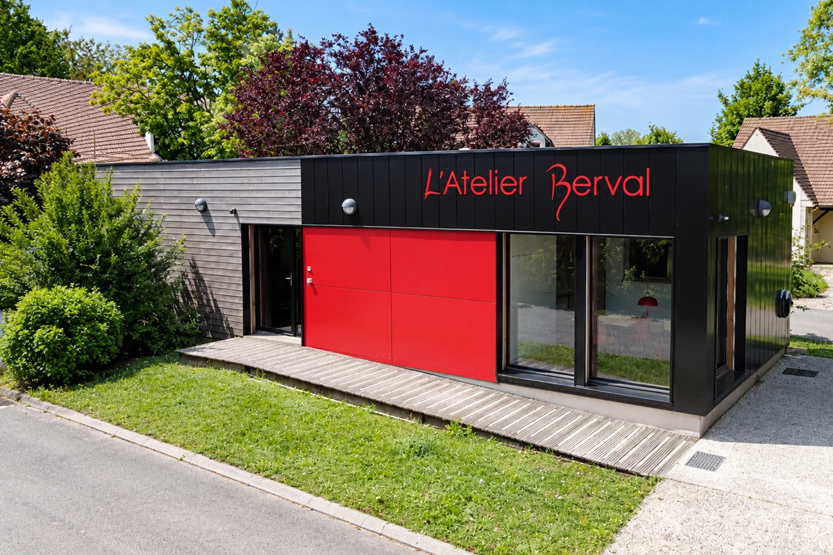 SIEGE MAISONS BERVAL