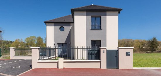 Maison familiale à L&rsquo;Isle Adam (95)