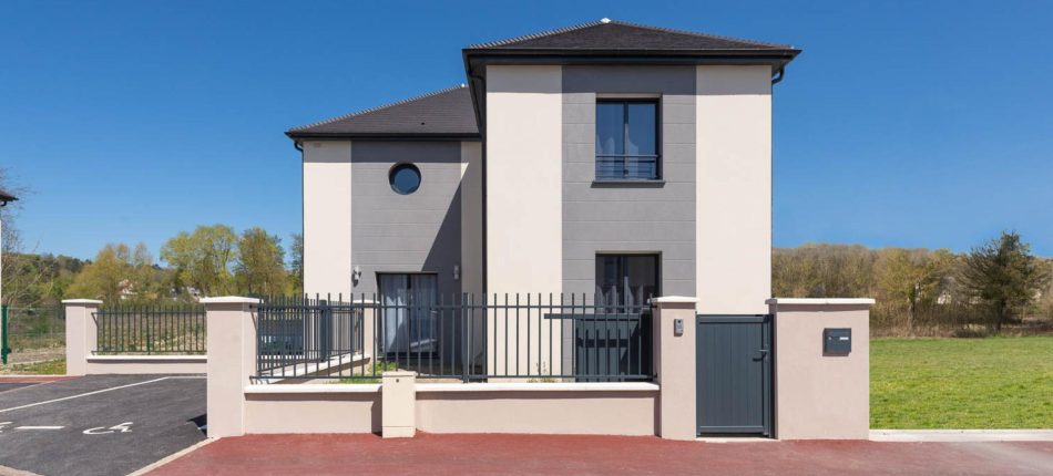 Maison familiale à L&rsquo;Isle Adam (95)  - isle adam