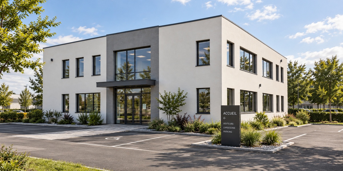 Maisons Berval : pour les professionnels