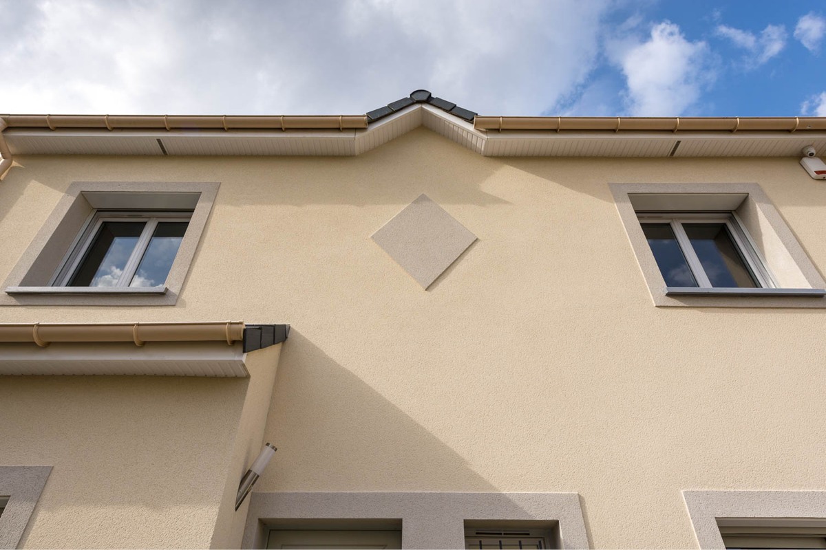 Maison contemporaine Groslay (95)
