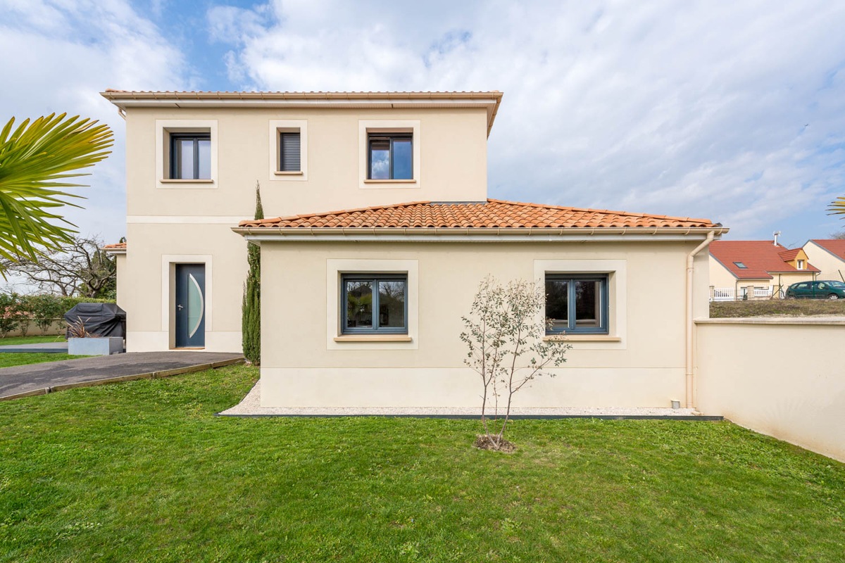 Maison Familiale Herblay (95)