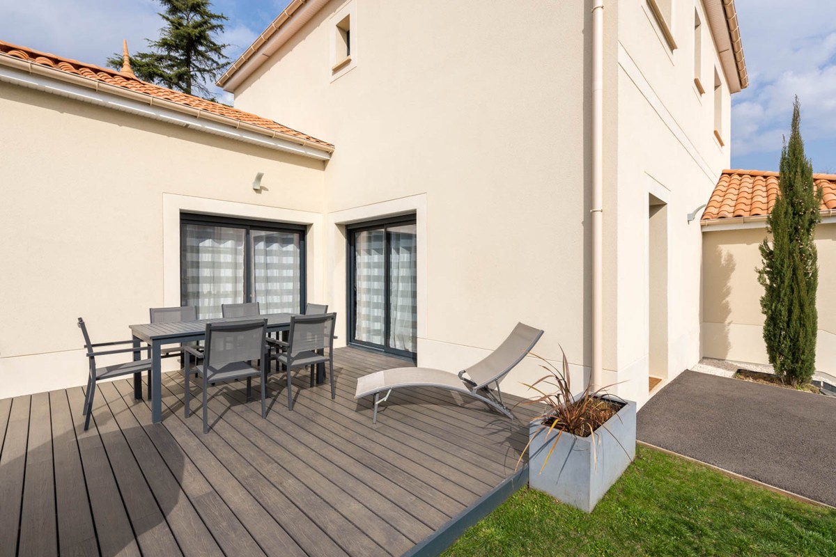Maison Familiale Herblay (95)