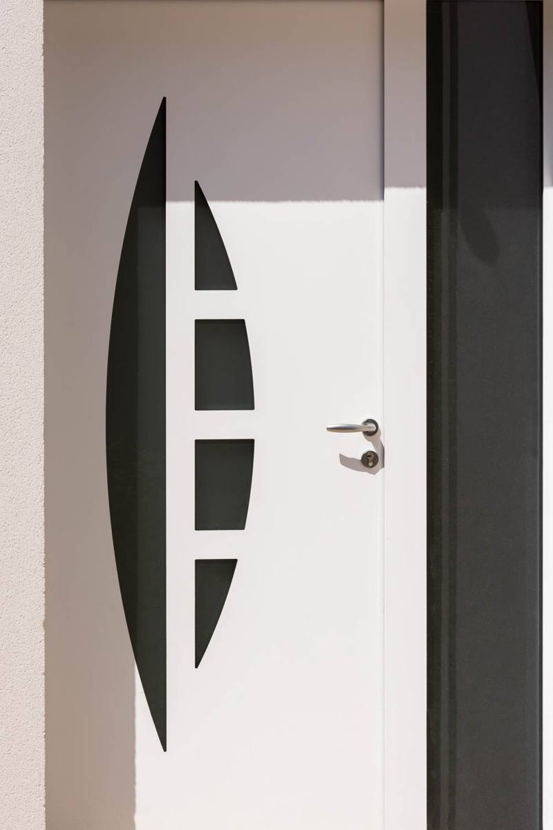 Maison Familiale L’Isle-Adam (95) porte