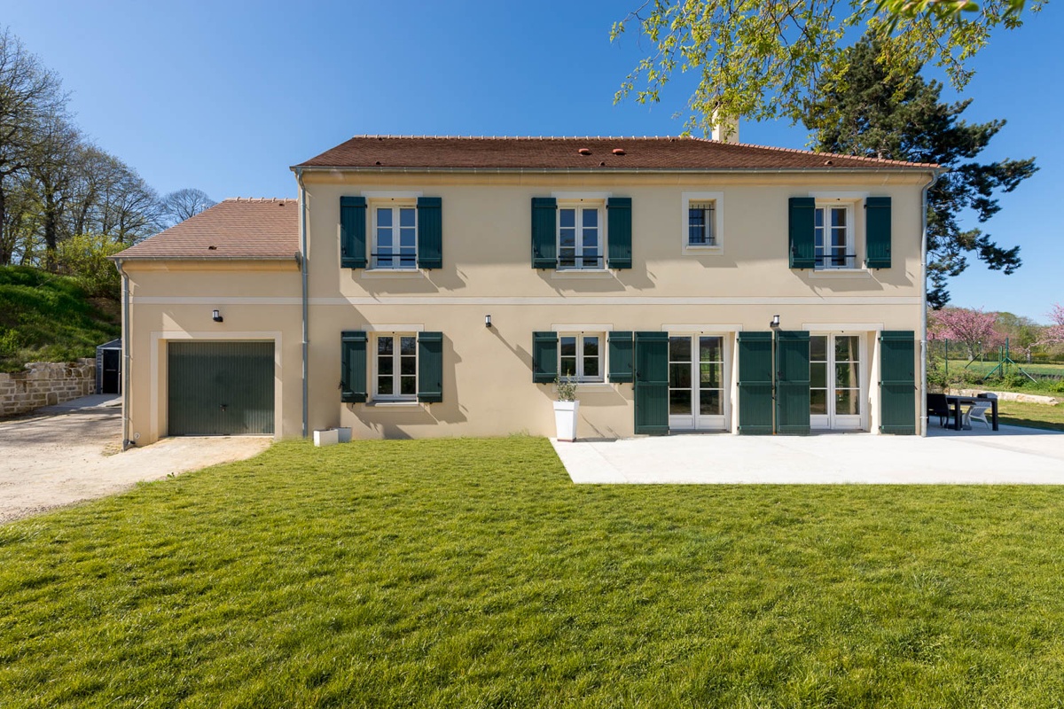 Maison Familiale Marines (95)