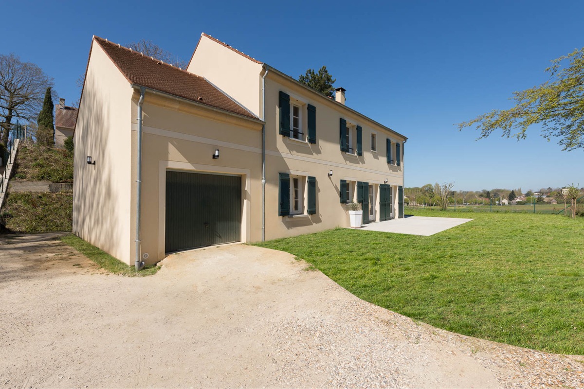 Maison Familiale Marines (95)