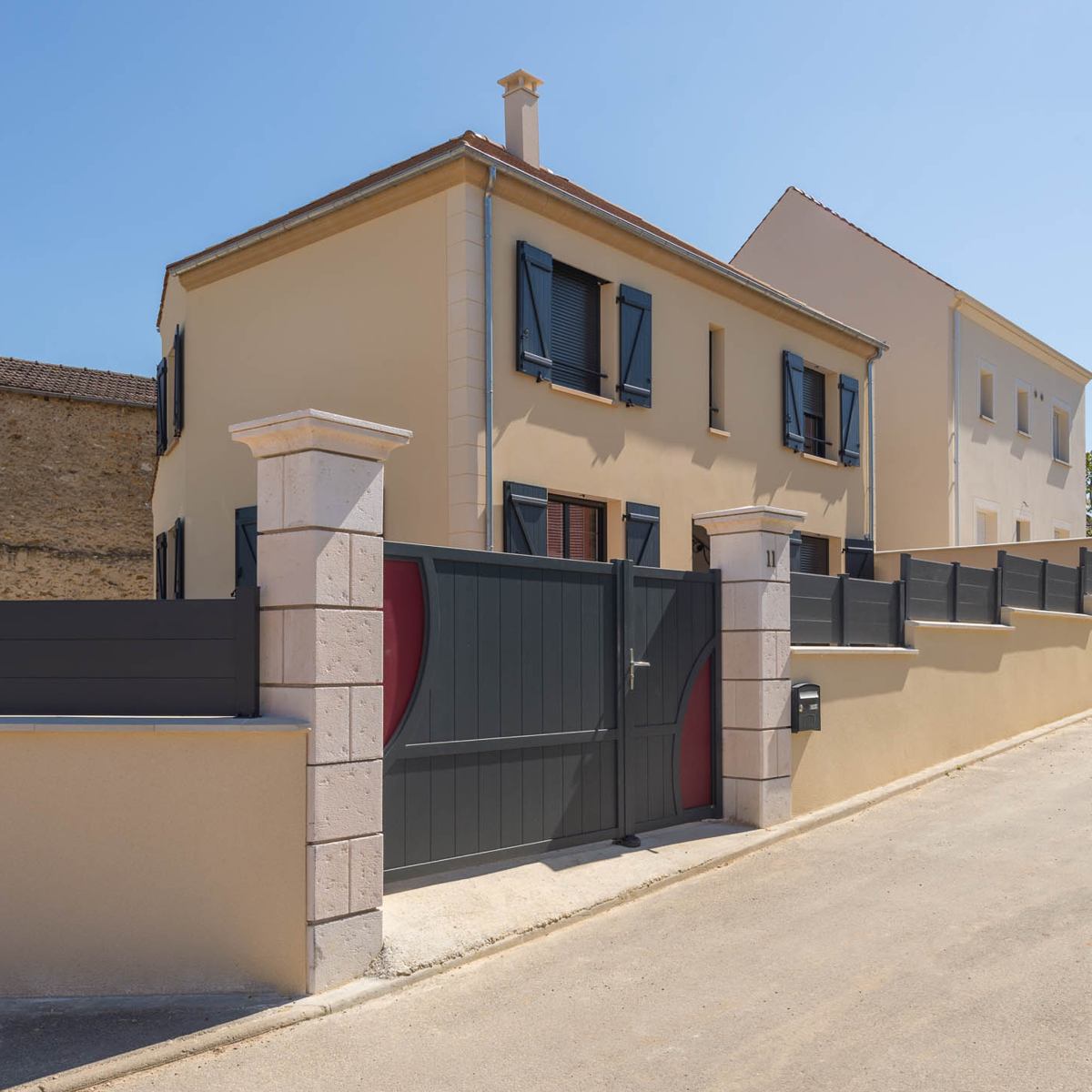 Maison Familiale Plaisir (78)