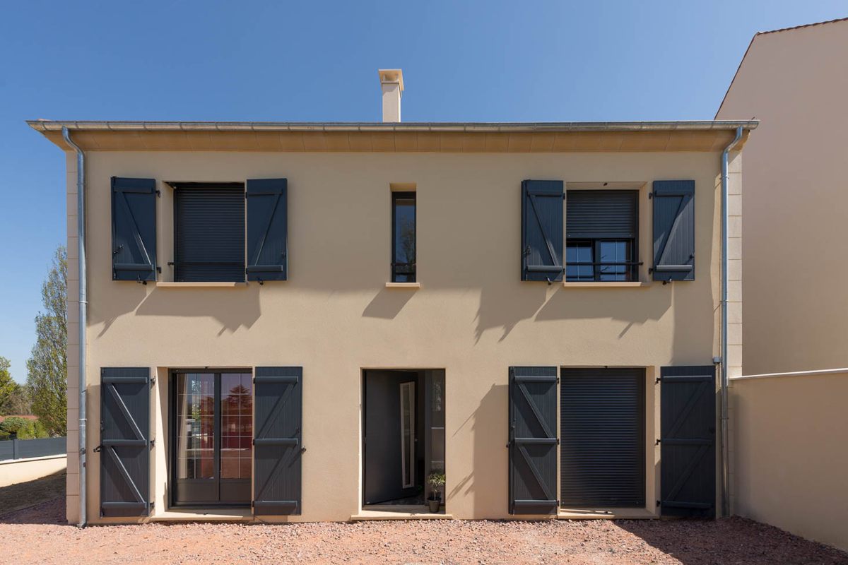 Maison Familiale Plaisir (78)