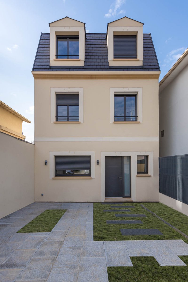 Maison Familiale Sartrouville (78)