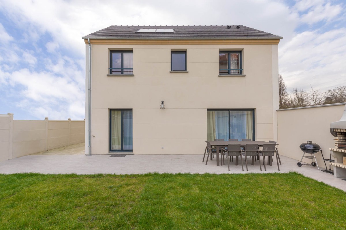 Maison Familiale Soisy-sous-Montmorency (95)