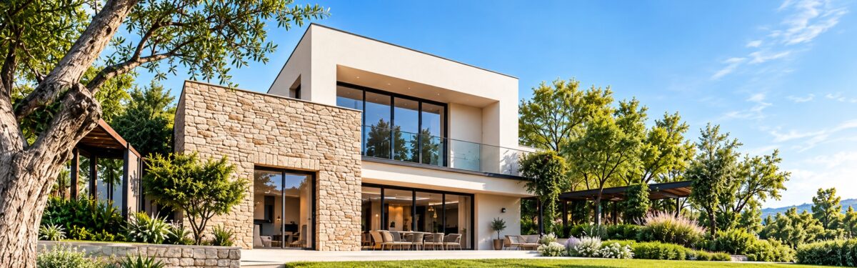 Maisons Berval : les réalisations