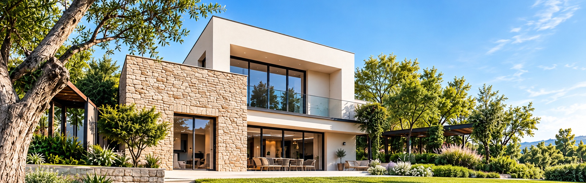 Maisons Berval : les réalisations