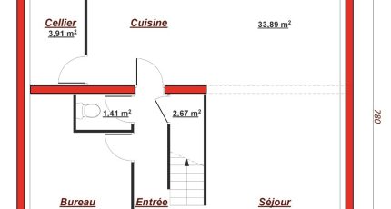 Sannois Terrain à bâtir - 2614489-3392modele620150702ST9QB.jpeg Berval