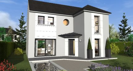 Sannois Terrain à bâtir - 2614498-3392modele620141211sGUTQ.jpeg Berval