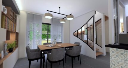 Chennevières-sur-Marne Terrain à bâtir - 2581147-3392modele920160912GOsB7.jpeg Berval
