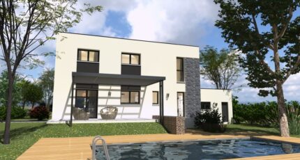 Chennevières-sur-Marne Terrain à bâtir - 2581159-4970modele820181024FERM0.jpeg Berval
