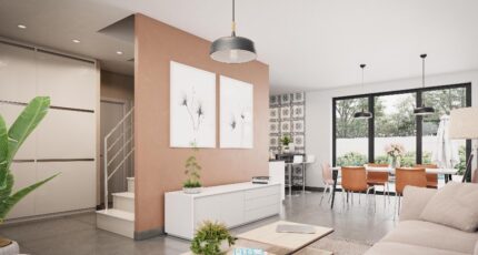L'Haÿ-les-Roses Terrain à bâtir - 2581169-9857modele820220916PrgTa.jpeg Berval