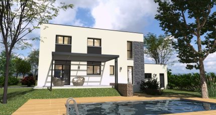 Châtenay-Malabry Terrain à bâtir - 2642955-4970modele820181024FERM0.jpeg Berval