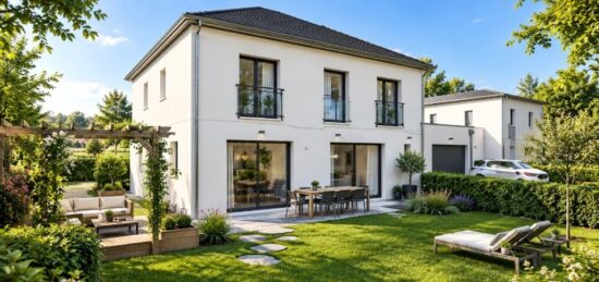 Terrain à bâtir à , Seine-et-Marne