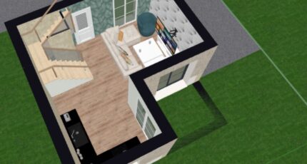 Courbevoie Terrain à bâtir - 2660874-3611modele7202610023cPay.jpeg Berval