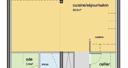 Noisy-le-Grand Terrain à bâtir - 2667947-4970modele620180704kyFBA.jpeg Berval