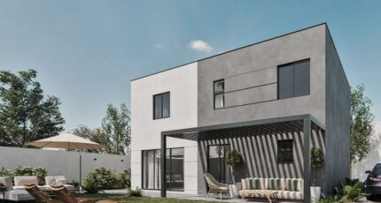 Le Plessis-Trévise Terrain à bâtir - 2669302-9857modele720220629RRICx.jpeg Berval