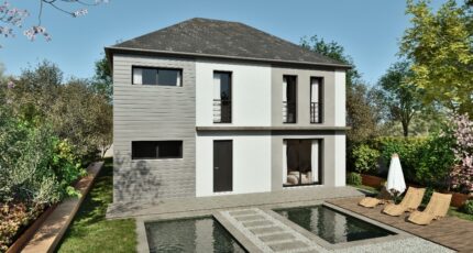 Gentilly Terrain à bâtir - 2669964-9857modele620221125dJaUc.jpeg Berval