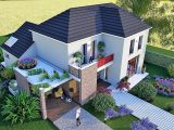 Maison neuve à Maisons-Alfort (94700) 2687986-4970modele820180313nlGTz.jpeg Berval