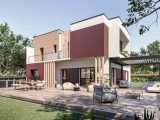 Maison neuve à Le Vésinet (78110) 2685694-9857modele620240701OFfq4.jpeg Berval