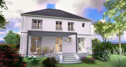 Le Vésinet Terrain à bâtir - 2685843-4970modele720181024RkJ6G.jpeg Berval