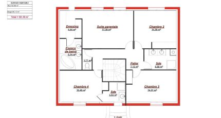 Le Vésinet Terrain à bâtir - 2685843-4970modele920181024Mc5au.jpeg Berval