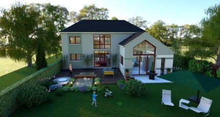 Bougival Terrain à bâtir - 2686437-4970modele720180313hVMmB.jpeg Berval