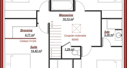 Vaucresson Terrain à bâtir - 2686600-3392modele720151008MvL7a.jpeg Berval
