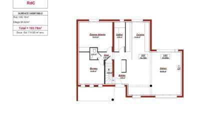 Vaucresson Terrain à bâtir - 2686627-4970modele9201810247JWOh.jpeg Berval