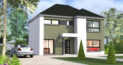 La Celle-Saint-Cloud Terrain à bâtir - 2689470-3392modele620150218w1COZ.jpeg Berval