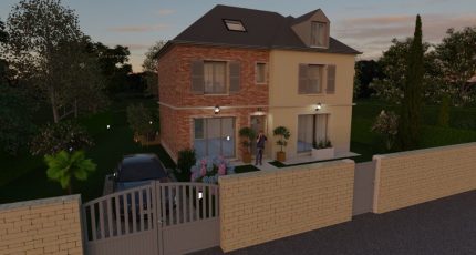 La Celle-Saint-Cloud Terrain à bâtir - 2689474-3611modele920201205yyX63.jpeg Berval