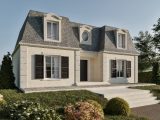 Maison à construire à Lesches (77450) 2688453-9857modele620220628fqdGM.jpeg Berval